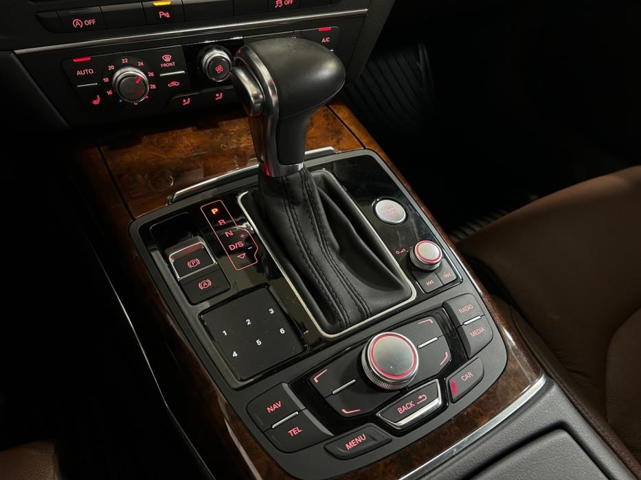 AUDI A6 2013
