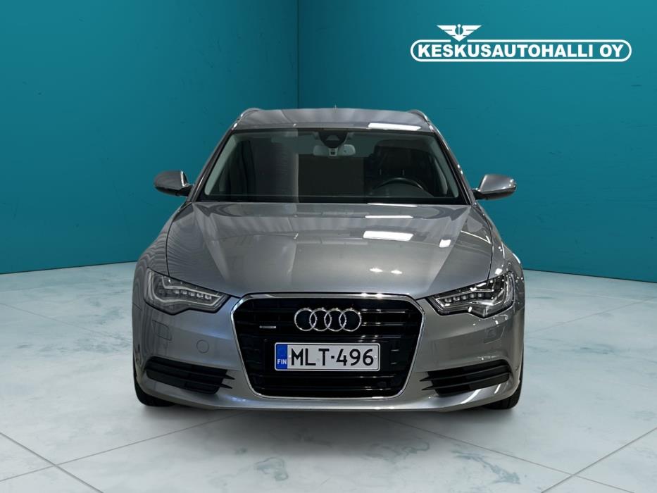 AUDI A6 2013