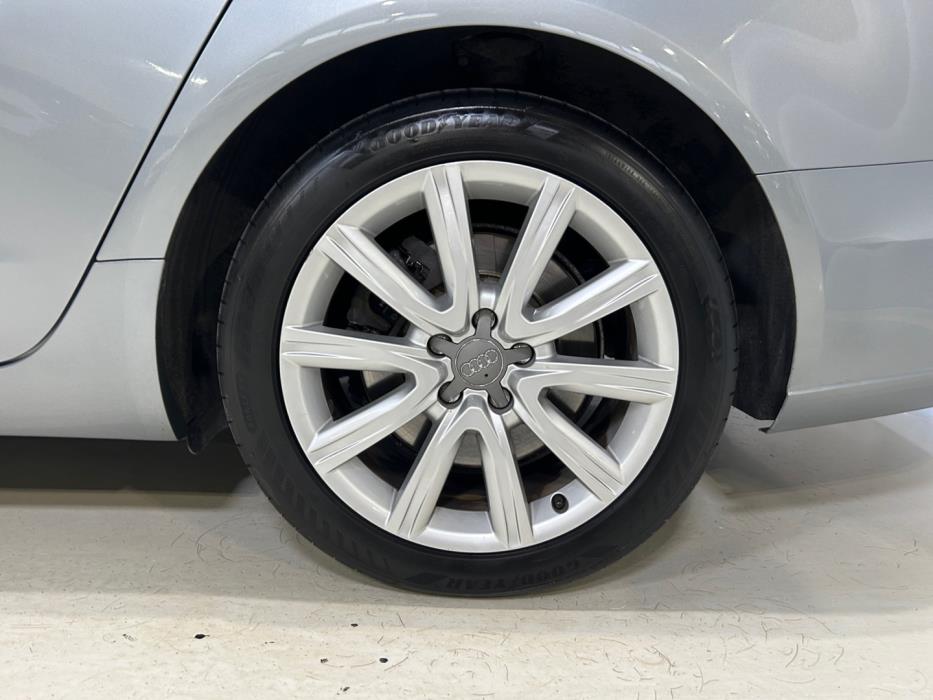 AUDI A6 2013
