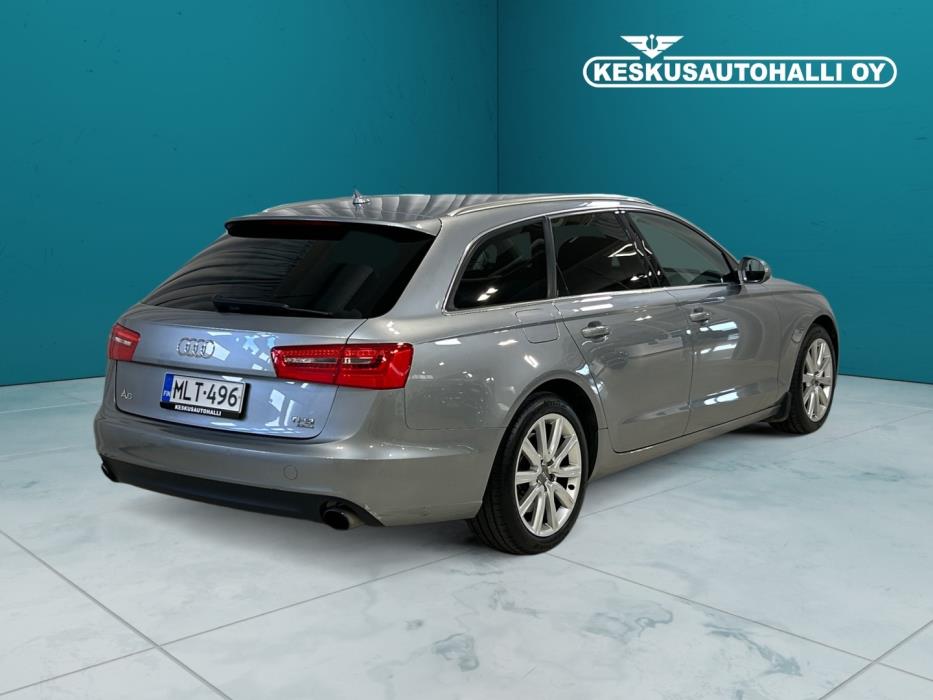 AUDI A6 2013
