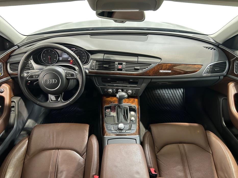 AUDI A6 2013