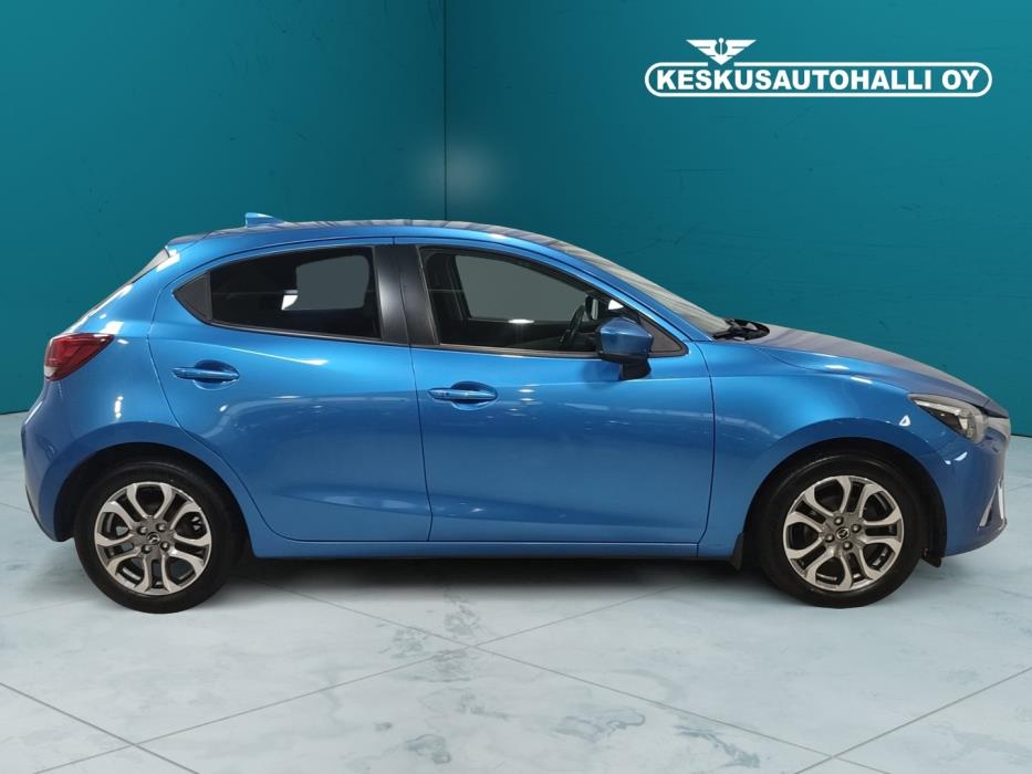 MAZDA Mazda2 2018