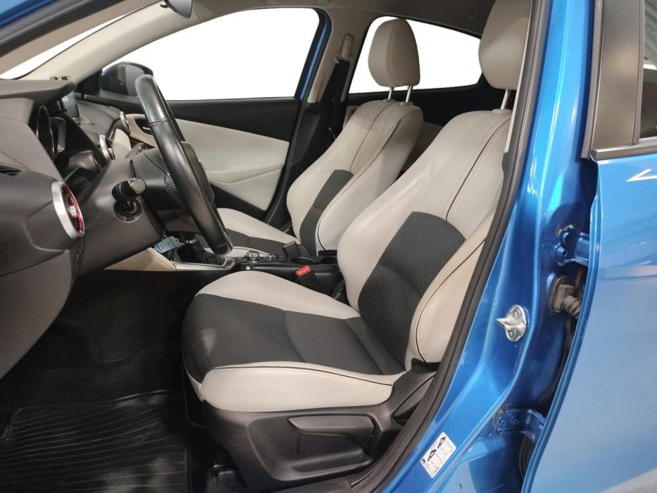 MAZDA Mazda2 2018