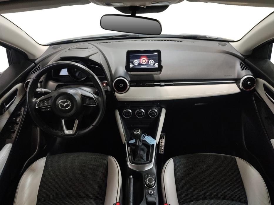 MAZDA Mazda2 2018