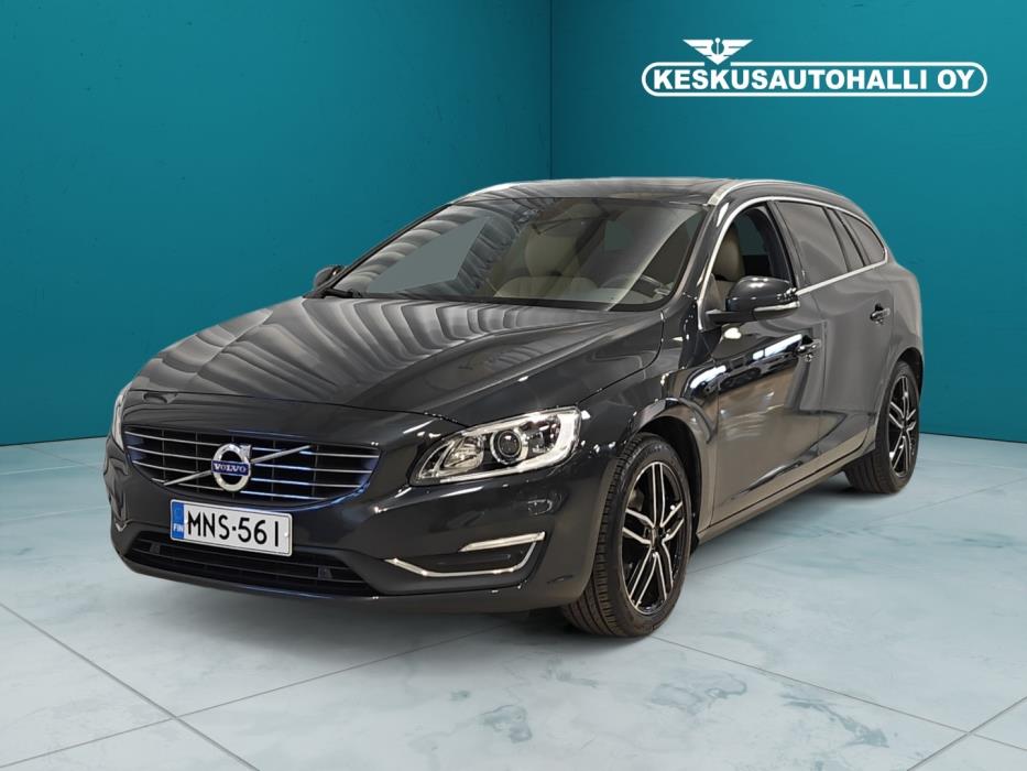 VOLVO V60 2019