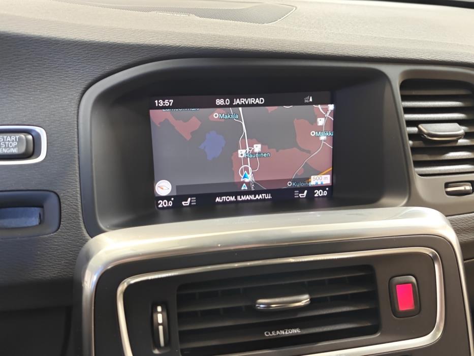 VOLVO V60 2019