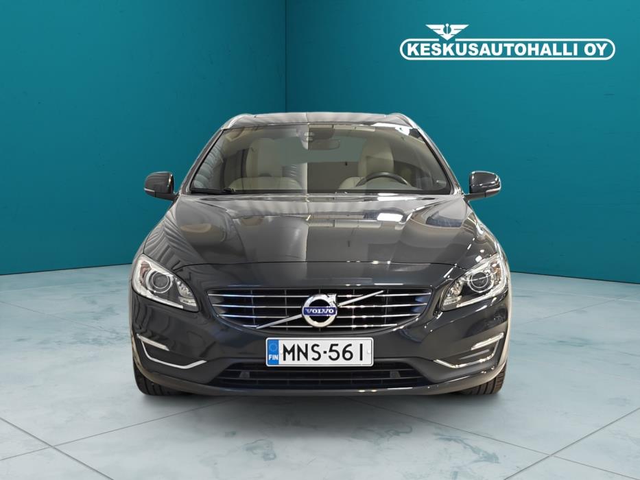 VOLVO V60 2019