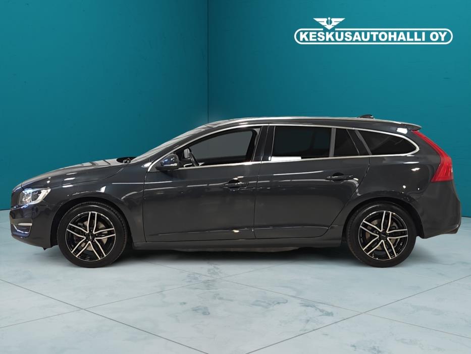 VOLVO V60 2019