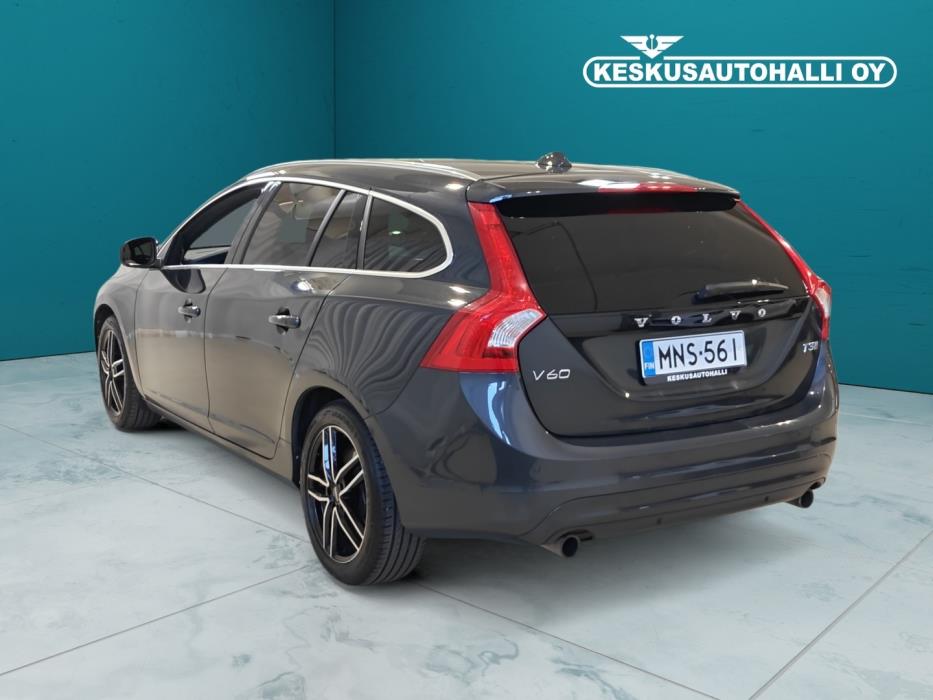 VOLVO V60 2019
