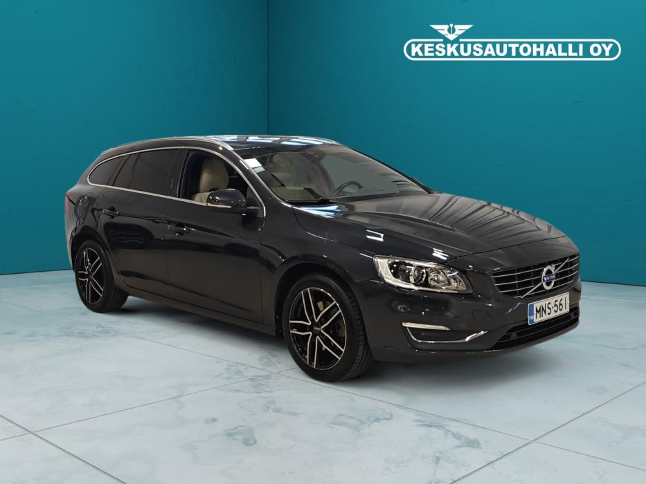 VOLVO V60 2019