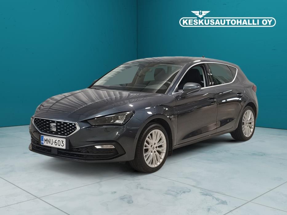 SEAT Leon 2021