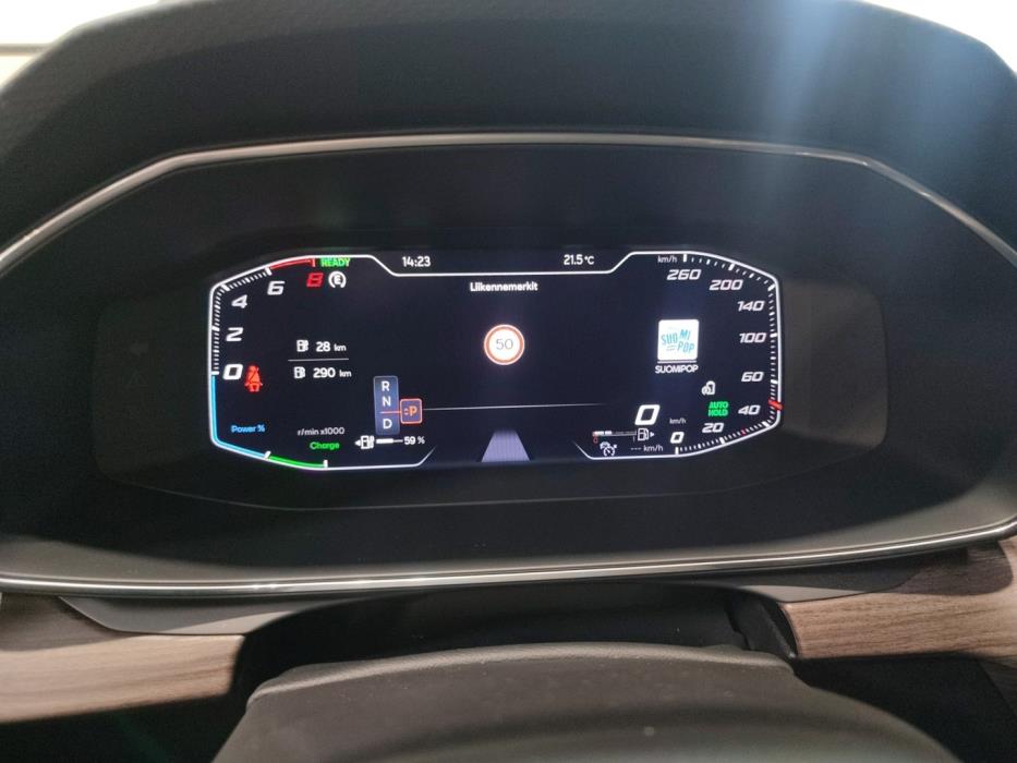 SEAT Leon 2021