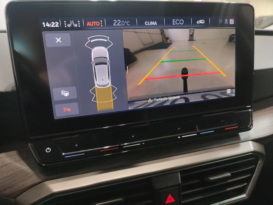 SEAT Leon 2021