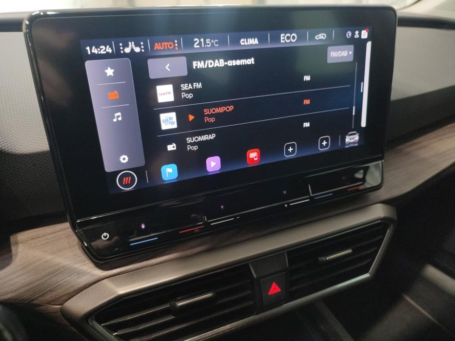 SEAT Leon 2021