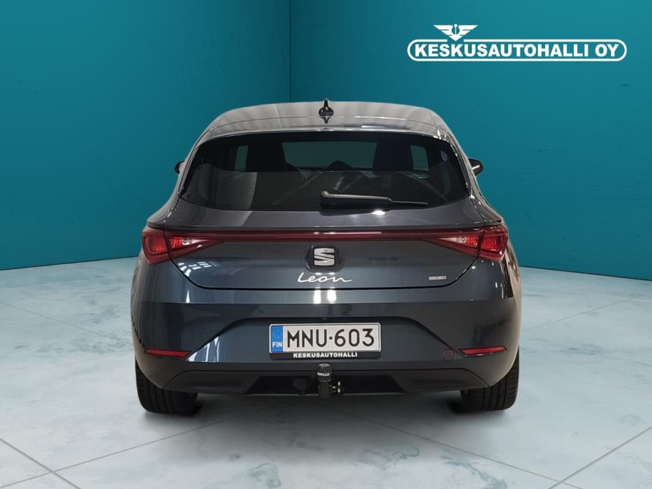SEAT Leon 2021