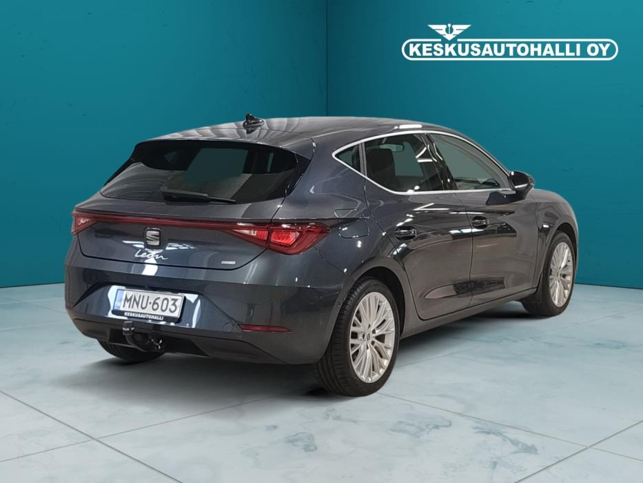 SEAT Leon 2021