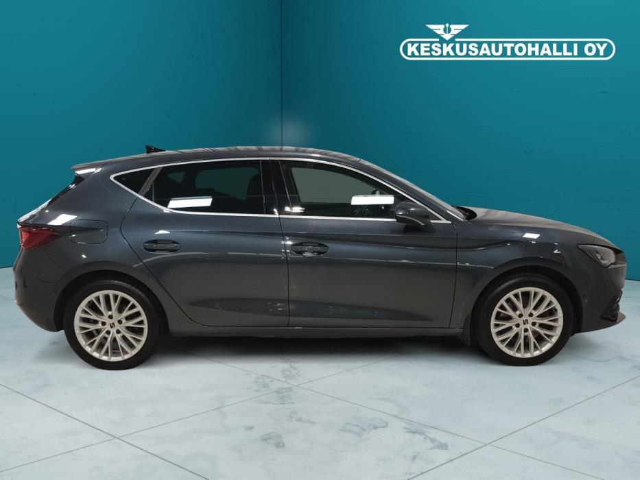 SEAT Leon 2021