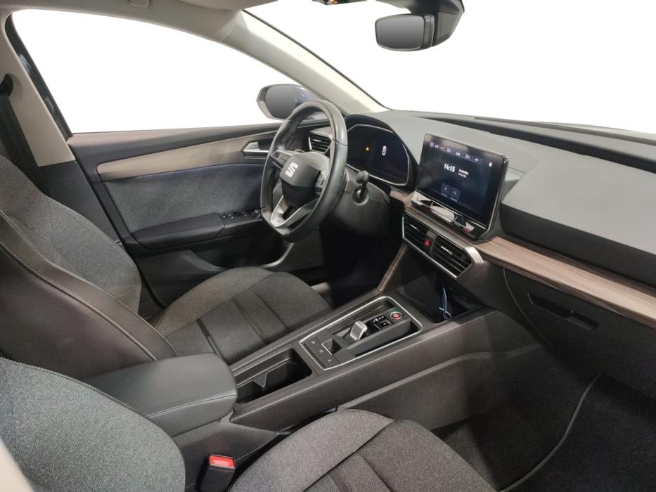 SEAT Leon 2021