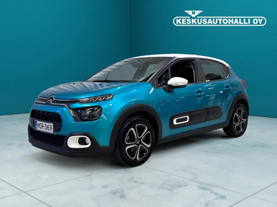 CITROEN C3 2022