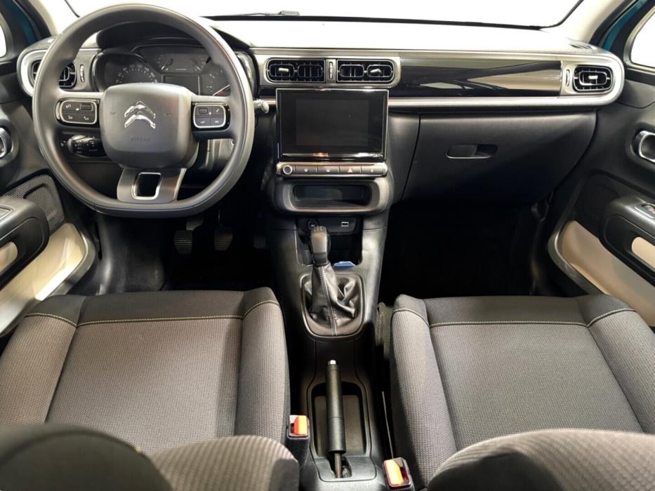CITROEN C3 2022