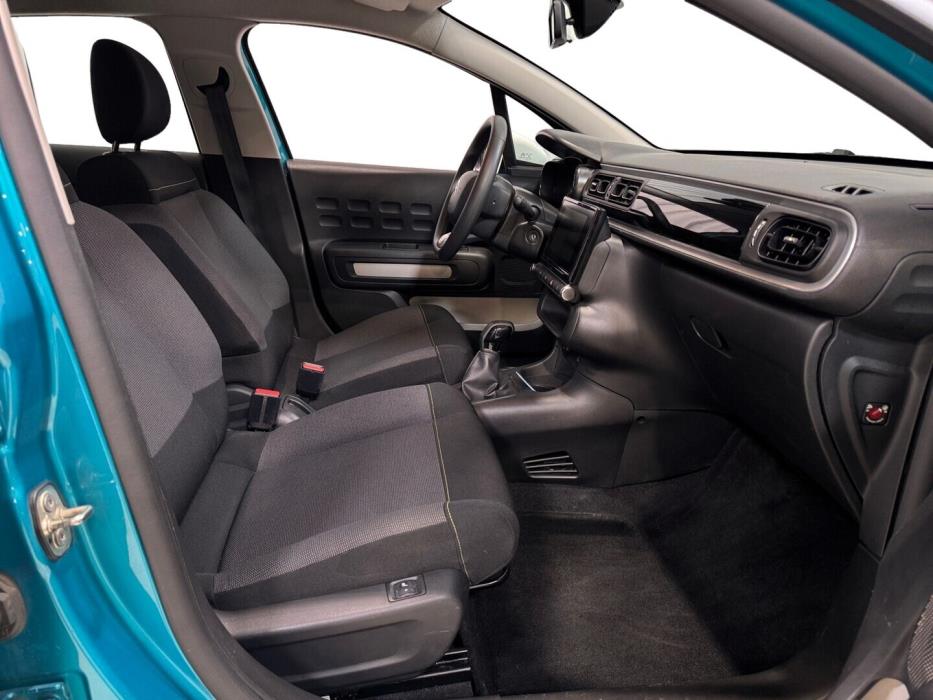 CITROEN C3 2022