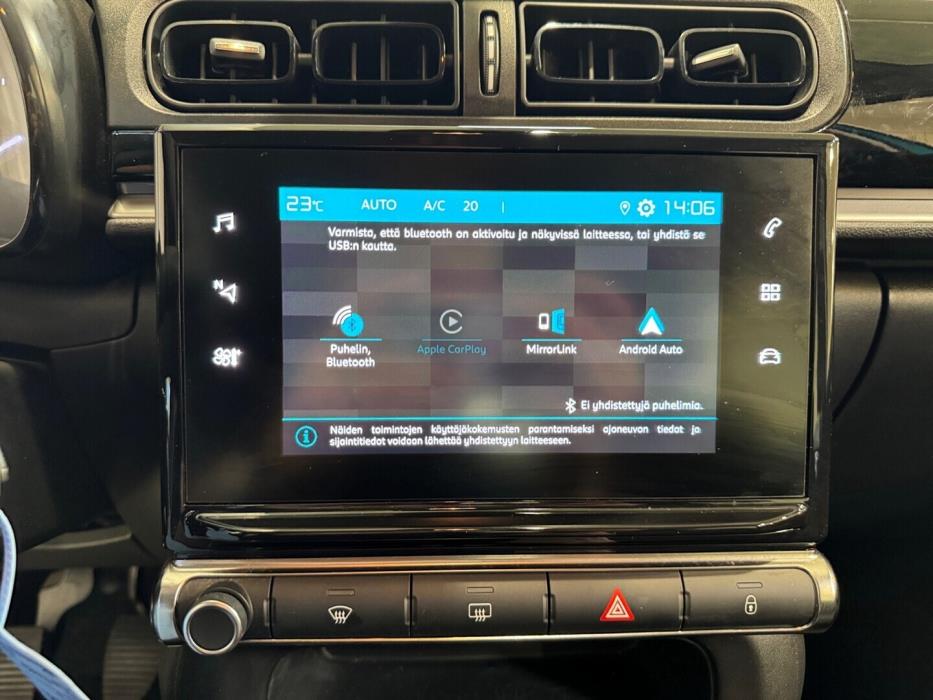 CITROEN C3 2022