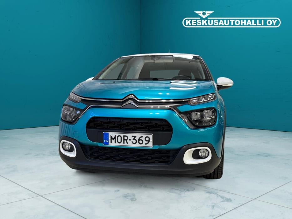 CITROEN C3 2022