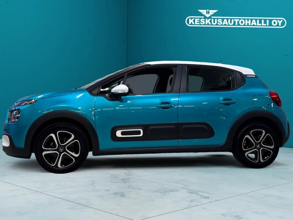 CITROEN C3 2022