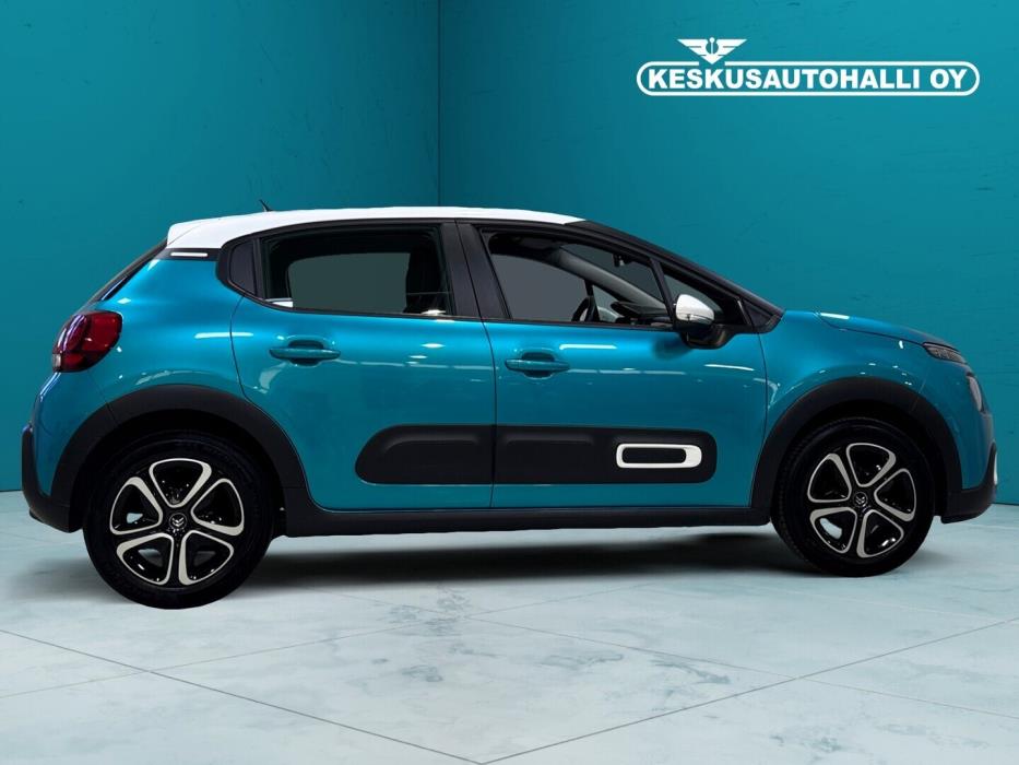 CITROEN C3 2022