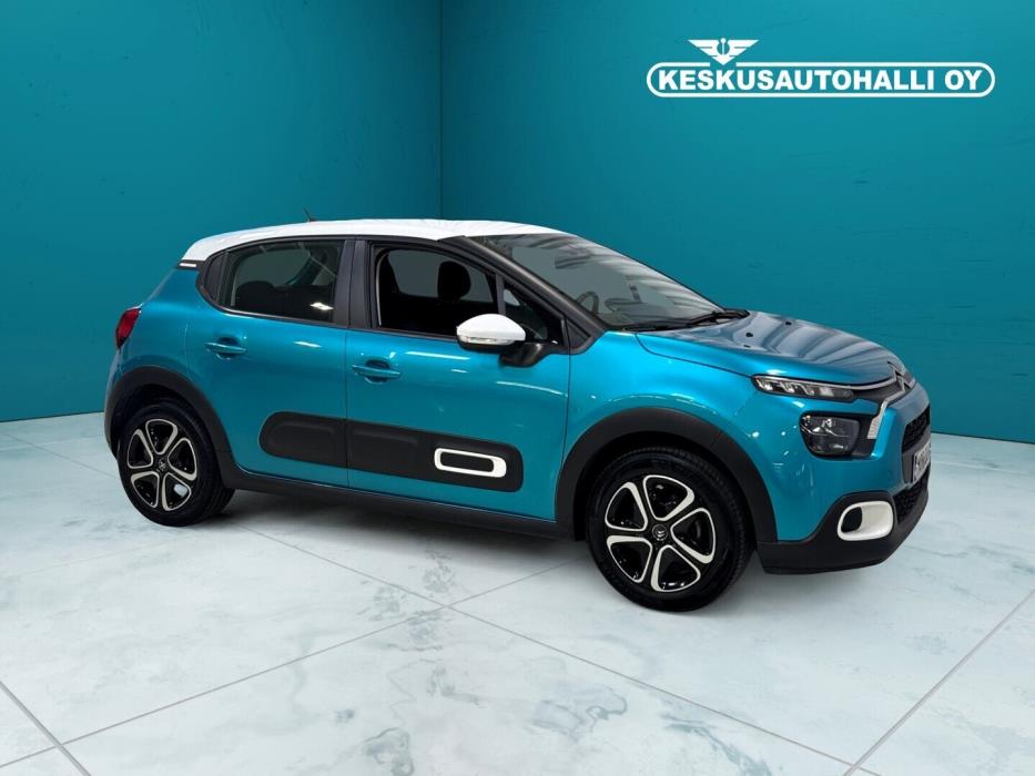 CITROEN C3 2022