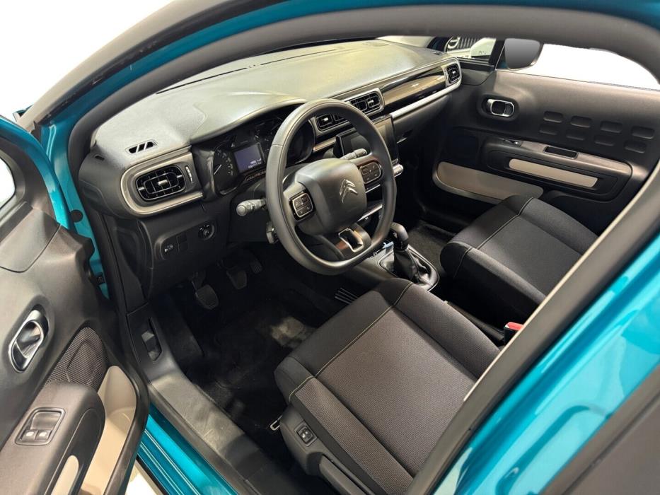 CITROEN C3 2022