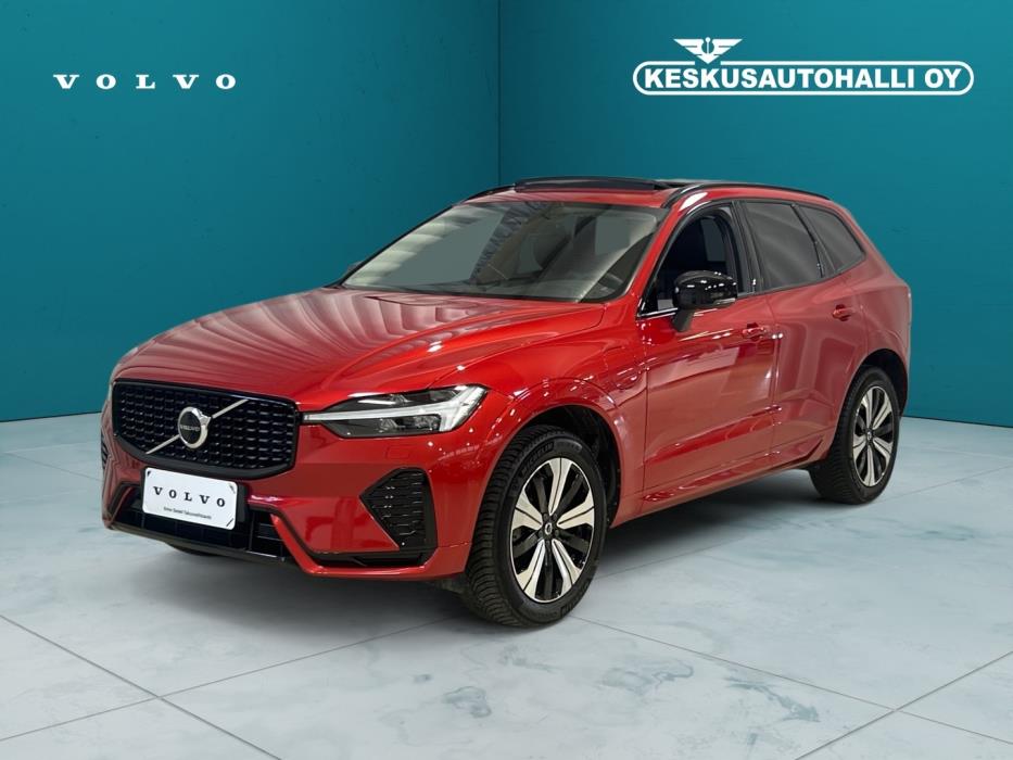 VOLVO XC60 2024