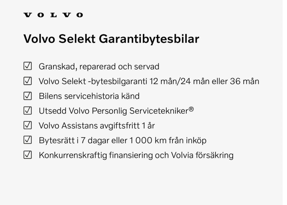 VOLVO XC60 2024