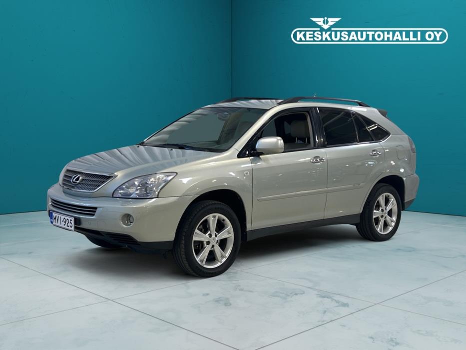 LEXUS RX 2008