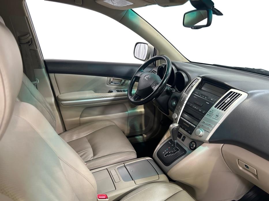 LEXUS RX 2008