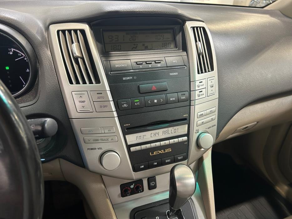LEXUS RX 2008