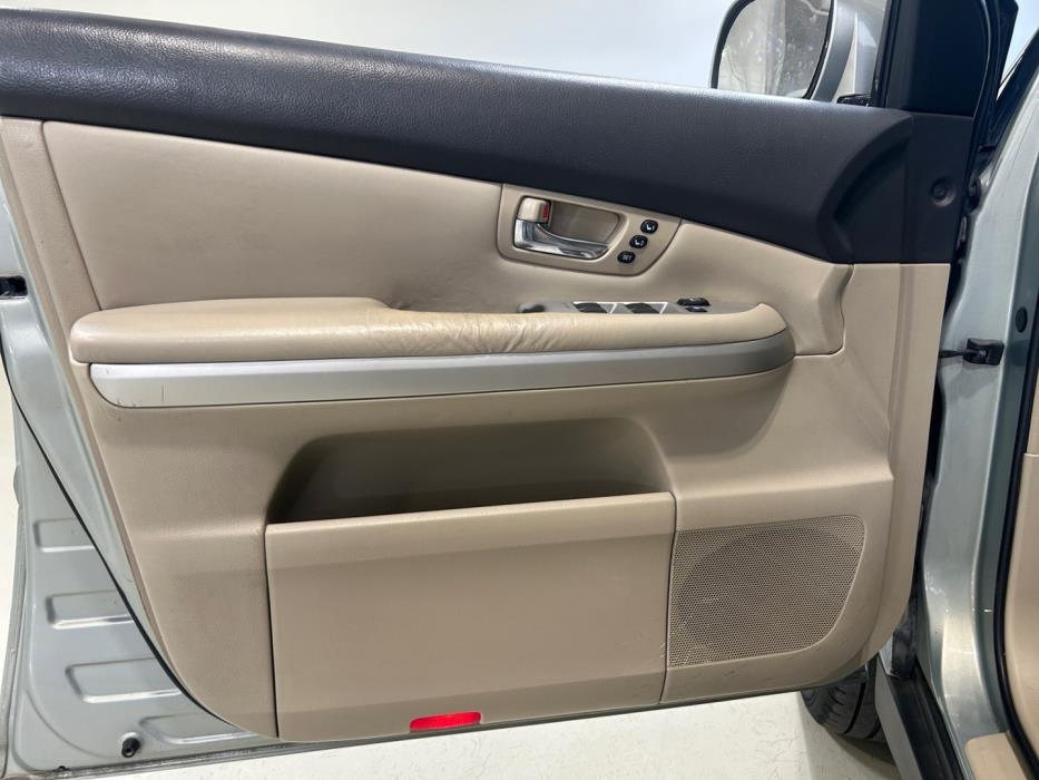 LEXUS RX 2008