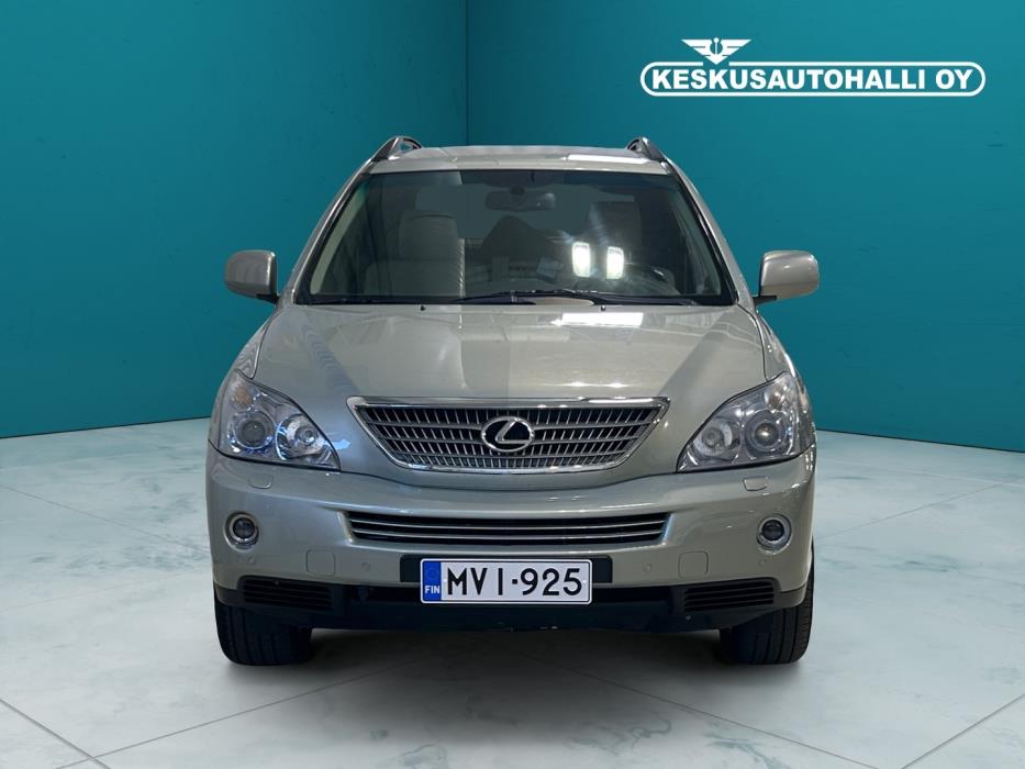 LEXUS RX 2008