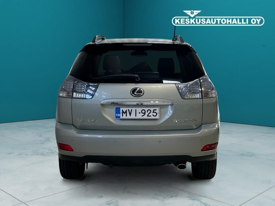 LEXUS RX 2008