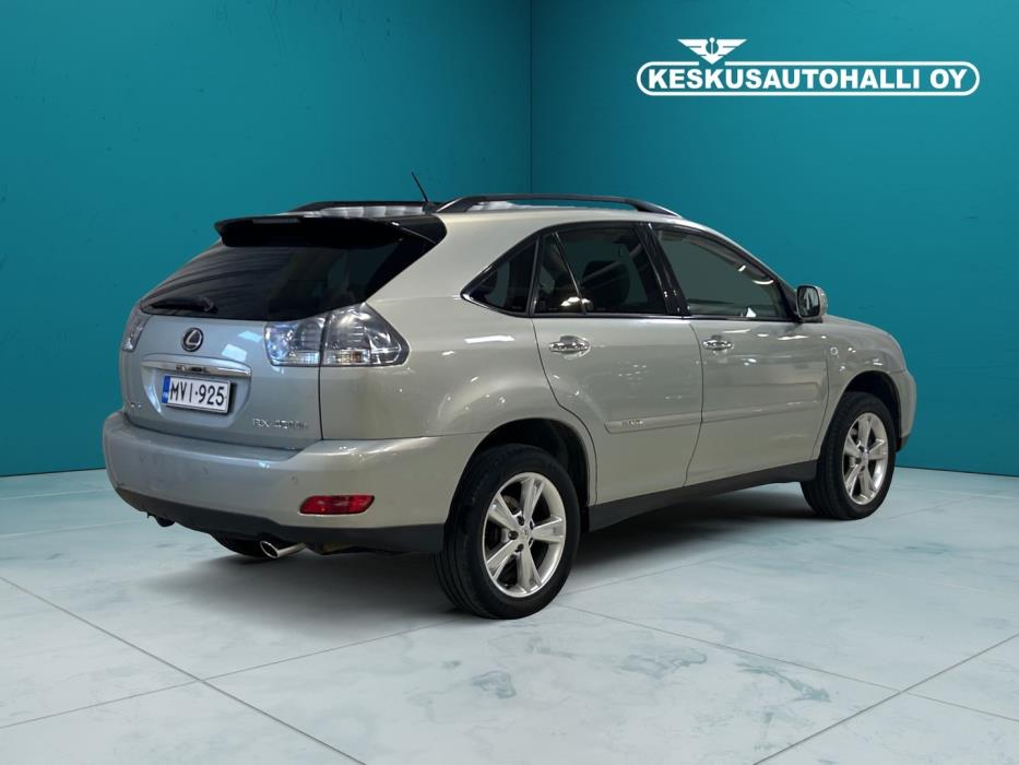 LEXUS RX 2008