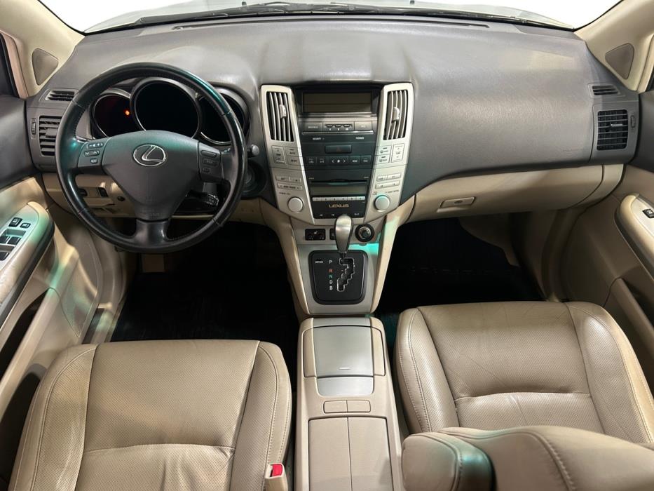 LEXUS RX 2008
