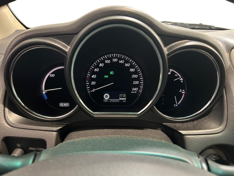 LEXUS RX 2008
