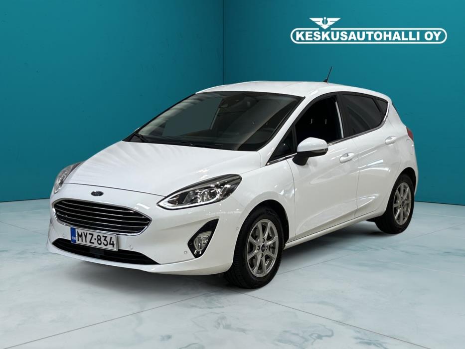 FORD Fiesta 2021
