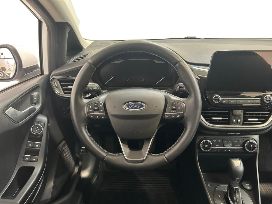 FORD Fiesta 2021