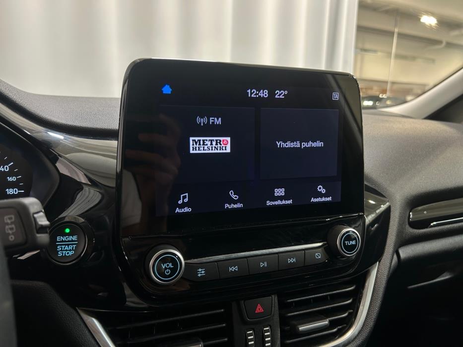 FORD Fiesta 2021