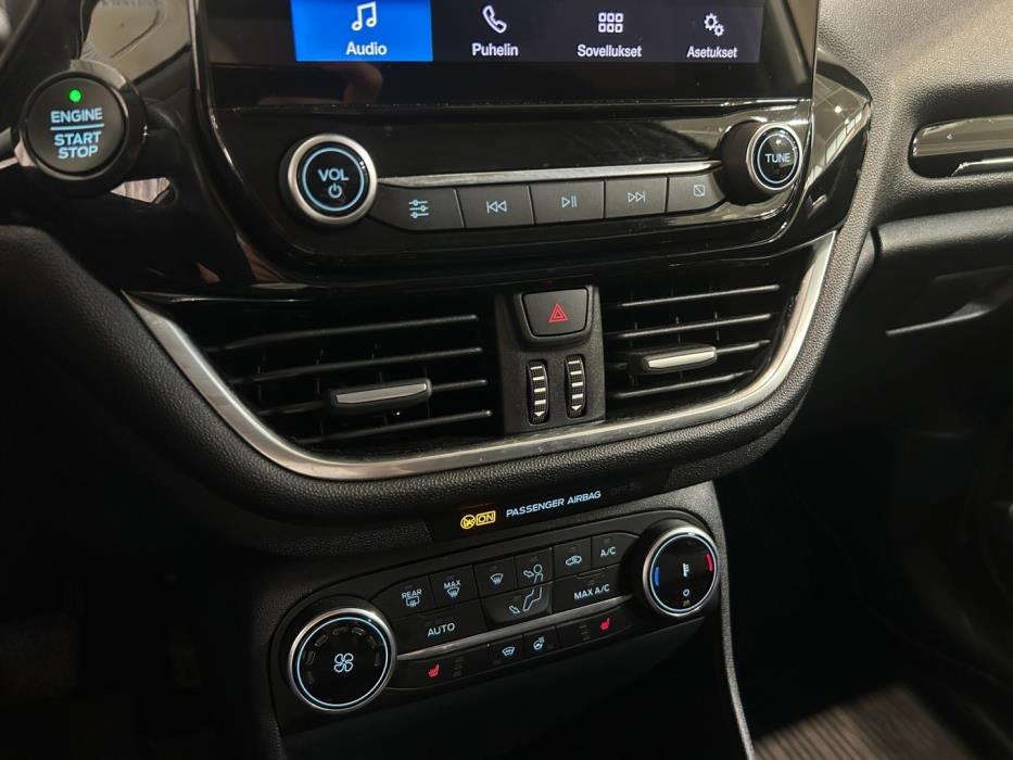 FORD Fiesta 2021