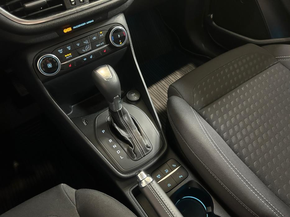 FORD Fiesta 2021