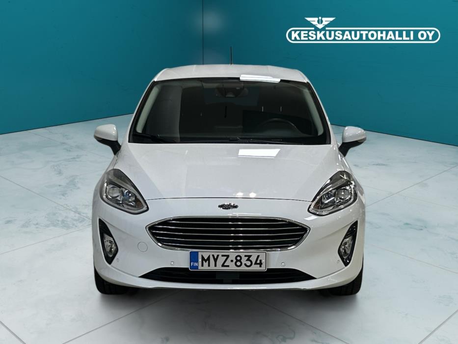 FORD Fiesta 2021
