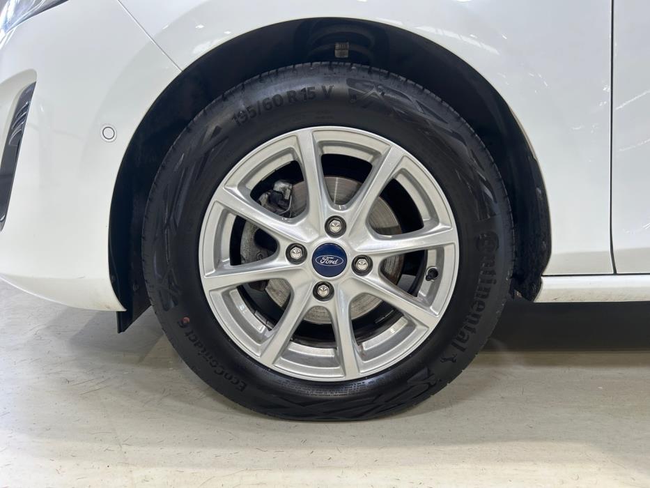 FORD Fiesta 2021