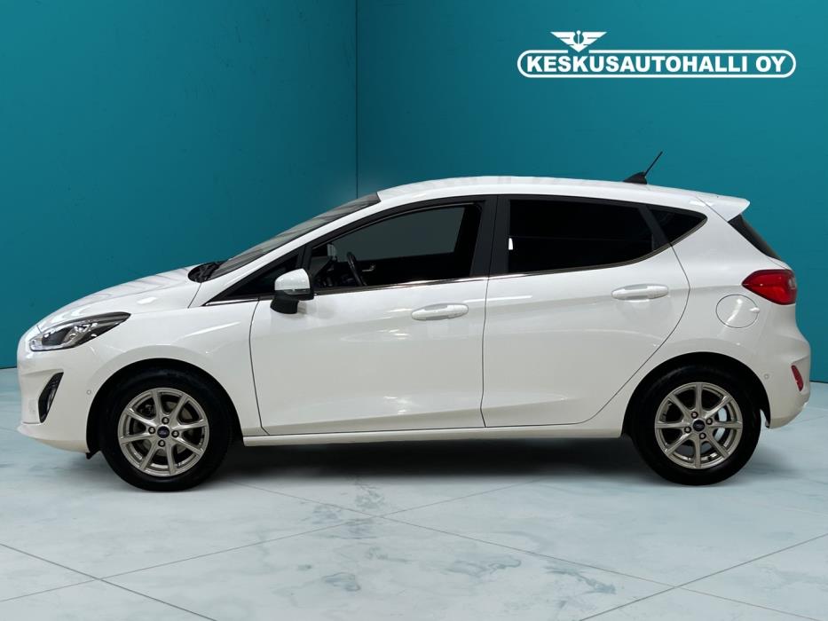 FORD Fiesta 2021
